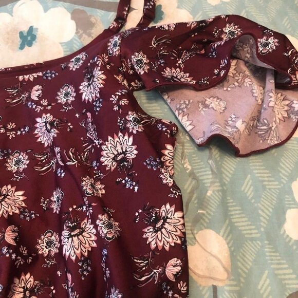 Small floral Maurice’s dress Maurices - Picture 3 of 3